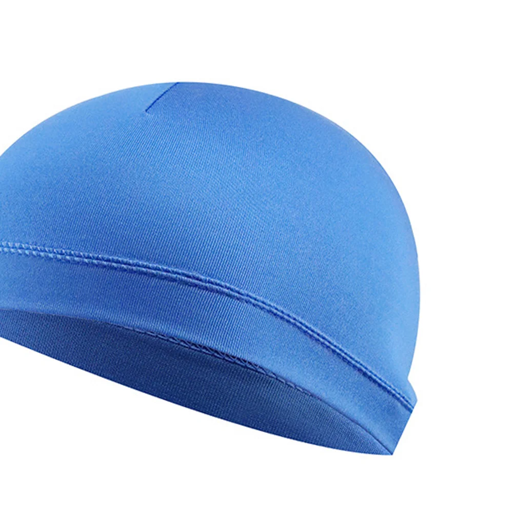 Quick Dry Cycling Cap Helmet Anti-UV Anti-Sweat Sports Hat Motorcycle Bike Riding Bicycle Cycling Hat Unisex Inner Cap New 3