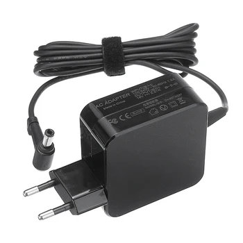 

EU 19V 2.37A 45W 5.5X2.5mm AC Charger Laptop adapter ADP-45DW Portable Power Supply For ASUS x450 X550C x550v w519L x751 Y481C