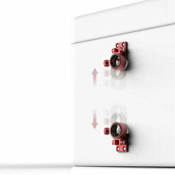 

LFolding Umbrella Stand Vertical Fishing Umbrella Stand Wall-mounted Umbrella Holder Househould Decoration CM