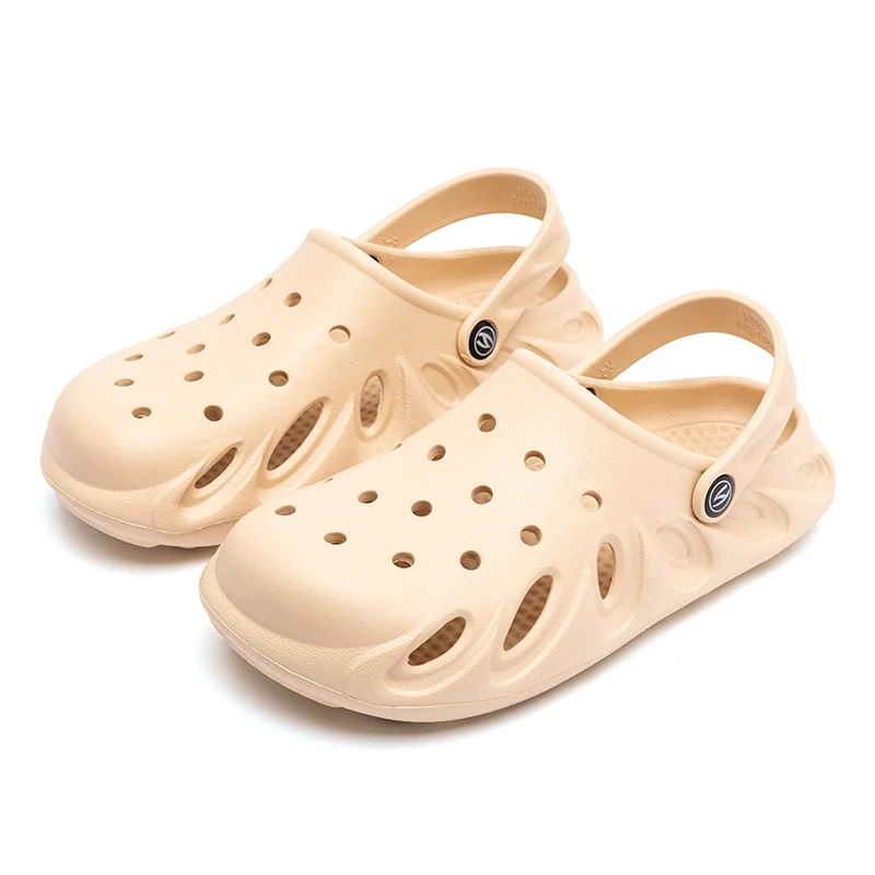 Adults & Children Women Sandals Summer Popular Men Slippers Lightweight Breathable Kids Sandals for Boys Girls Flip Flops