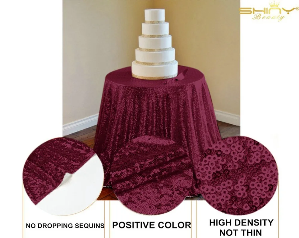 sequin table cloth01