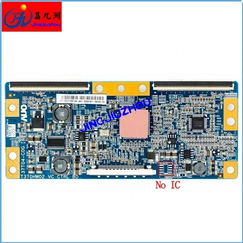 

LCD Board T370HW02 VC CTRL BD 37T04-COG t-con 37T04-C0G TCL L37P10FBD LA37B530P7R 32 3740 46pulgadas