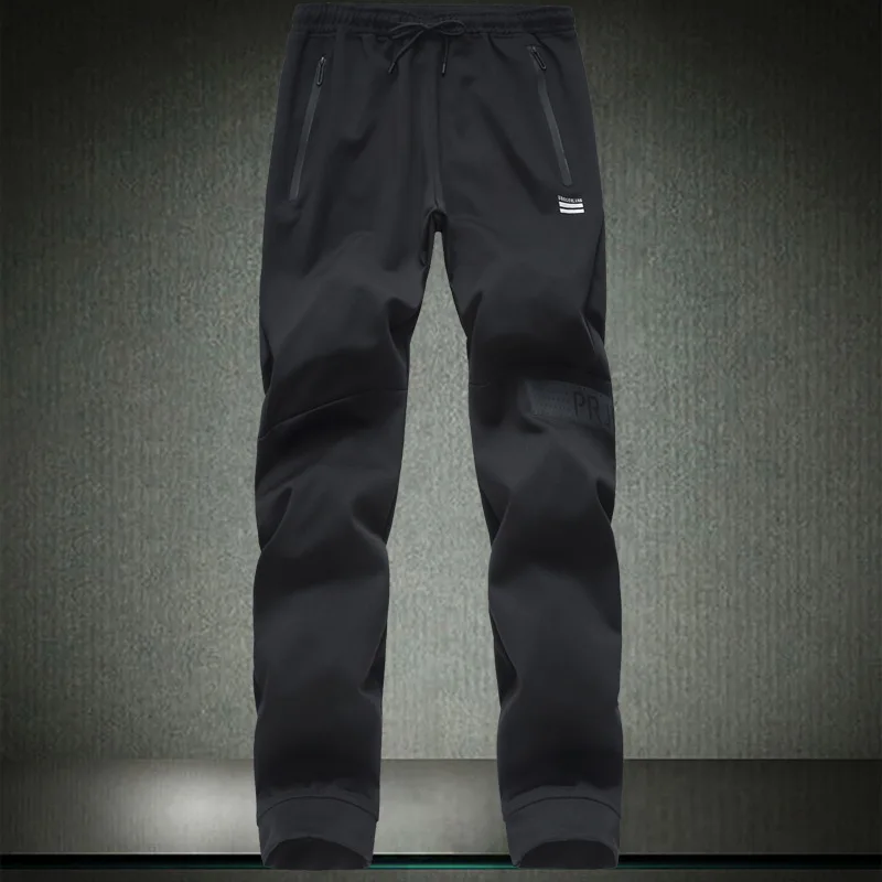 

2023p65 Autumn And Winter Casual Pants Sweatpants Men's Trousers Morning Run Night Running Suction han dynasty Lightweight Pants