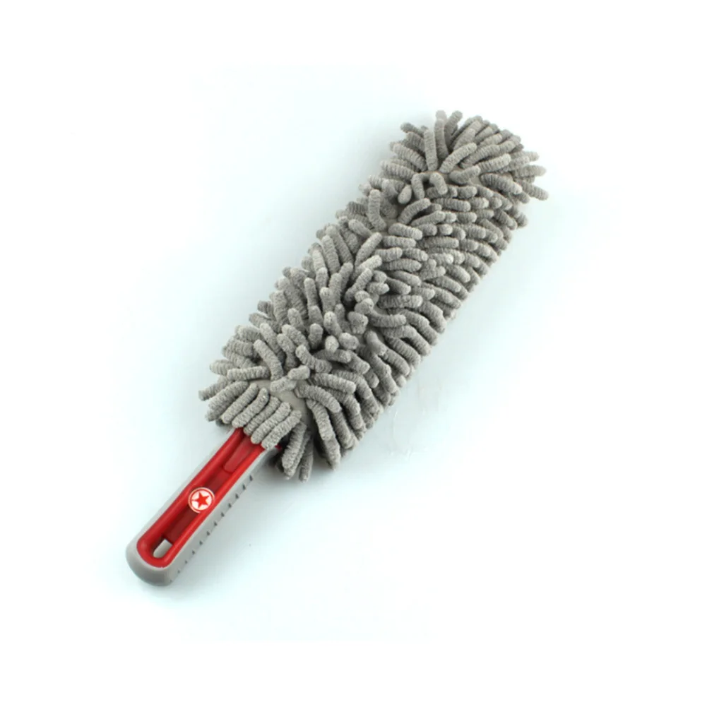 Привод Даш Duster синель Многофункциональный Пыльник с ручкой для автомобиля и домашнего использования - Доставка из: Китай