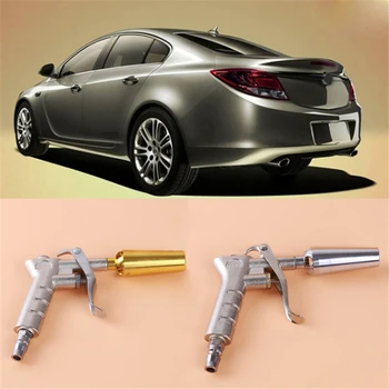 

Tornado Pneumatic Car Air Blowing Gun Blow Dust Clean Tools Air Duster Air Brush Sprayer Aluminum Alloy Car Washer