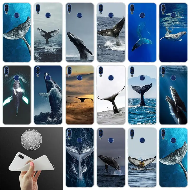 Чехол для Huawei Honor 30 20 10 9 lite 9a 8a 7a Pro 8 10i 20i 30s силиконовый | Мобильные телефоны и