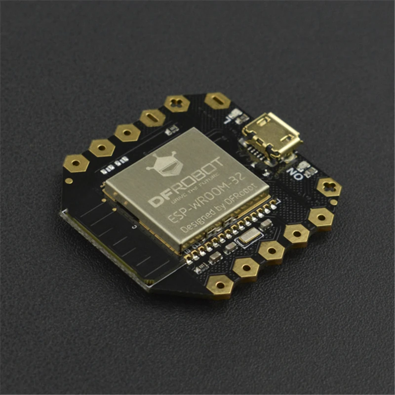 Escarabajo ESP32 microcontrolador