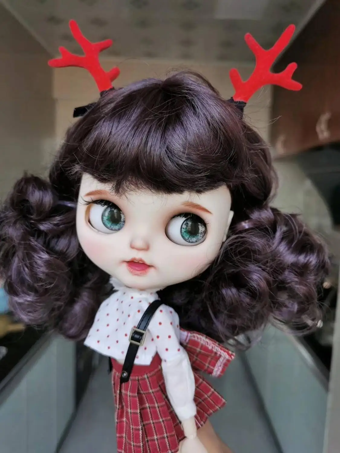 Предпродажа изготовление на заказ кукла DIY Обнаженная blyth кукла милая кукла 20190912