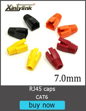 Adattatore RJ45 Maschio-Femmina - Coupler Ethernet Per Cavo Cat5/Cat6 - Foto 3