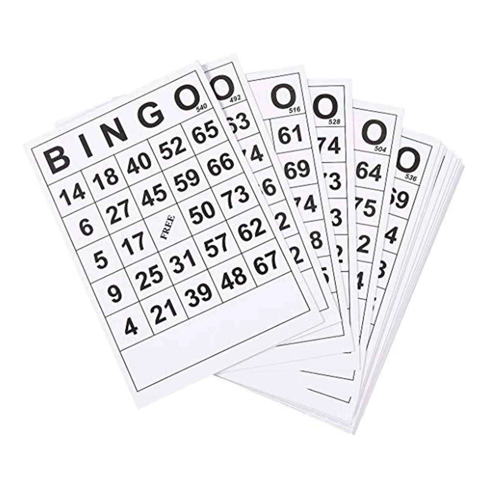 60枚ビンゴカード楽しい古典的な紙カードシートビンゴゲームカードビンゴカード楽しみのため知的おもちゃ ボードゲーム Aliexpress