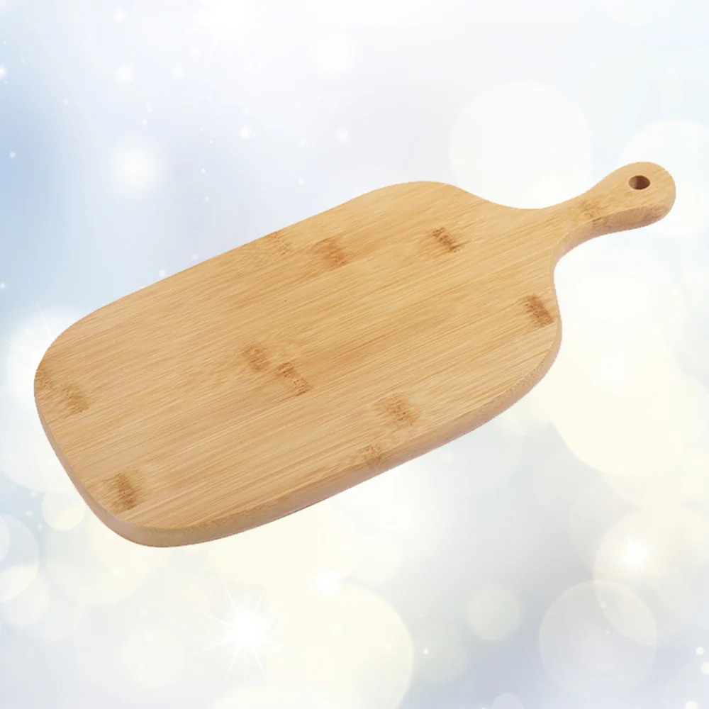 chopping board with handle