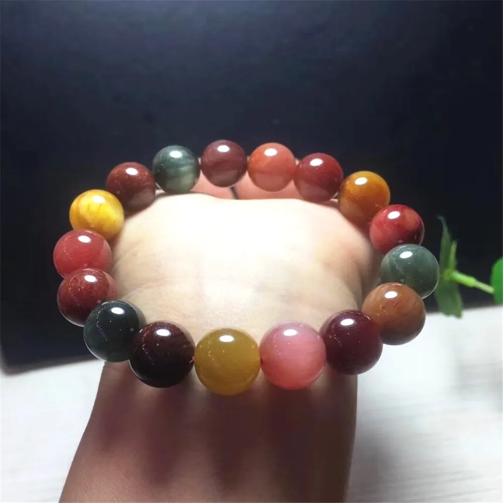 Copper Rutilated Bracelet (6)