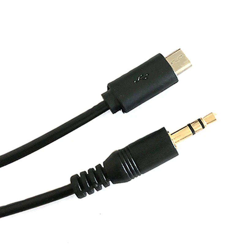 AMI AUX аудио кабель Micro USB DC 3,5 мм Автомобильный