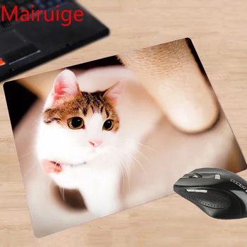 

Mairuige Cat Pattern Animal Office Computer Notebook Small Mouse Pad Size Is Gaming Mouse Pad 18X22CM 25X20CM 25X29cm