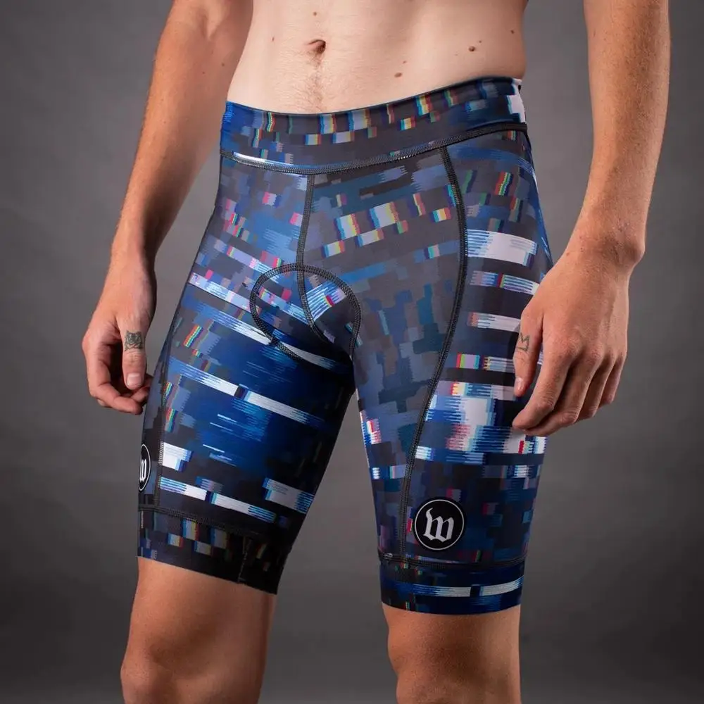 shorts Wattie ink pro team велосипедные шорты с нагрудником, шорты для велоспорта cortos ciclismo hombre gel licra bretele мужской велоспорт bermuda bretelle - Цвет: shorts