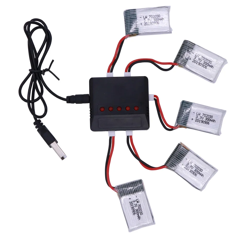 3.7V 300 组合
