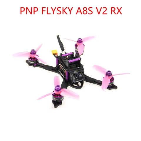 HGLRC XJB145 V12 FPV Racing Drone RC Quadcopter FD F4 Mini Flight Controller 3 6S 35A 4in1 ESC 1407 3600KV Motor PNP BNF HGLRC XJB145 V12 FPV Racing Drone RC Quadcopter FD F4 Mini Flight Controller 3 6S 35A 4in1 ESC 1407 3600KV Motor PNP BNF