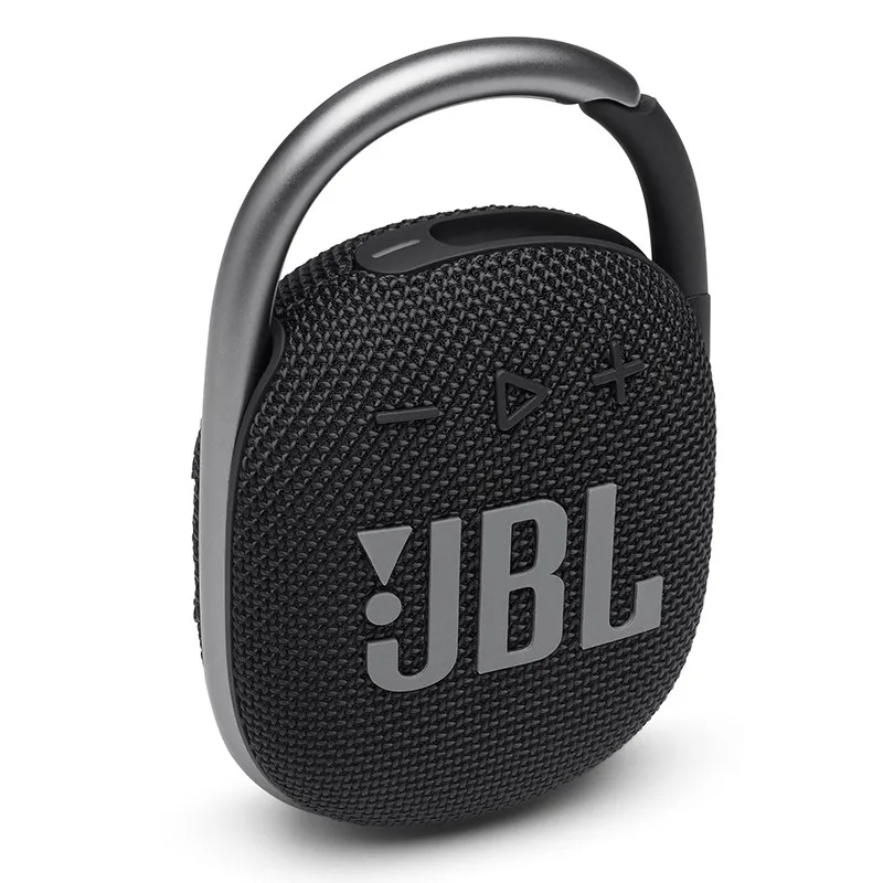 JBL CLIP4 przenośny głośnik z Bluetooth Subwoofer głośnik na zewnątrz Mini głośnik IP67, odporne na kurz i wodę zintegrowana klamra