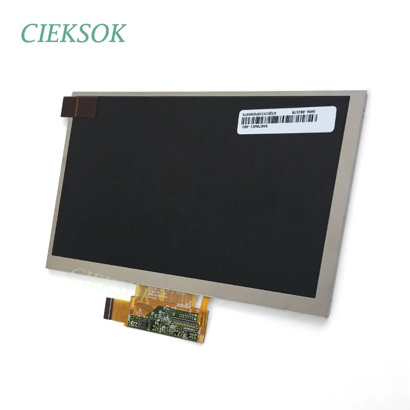 BA070WS1-400 FPC 47-7521075 lcd 2