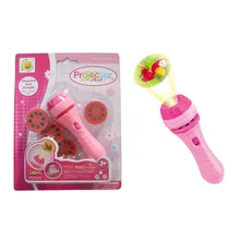 Детский Сказочный игрушечный светильник-слайдер, проектор для сна, проектор для сна, Детский Светильник для сна, игрушка для раннего образования