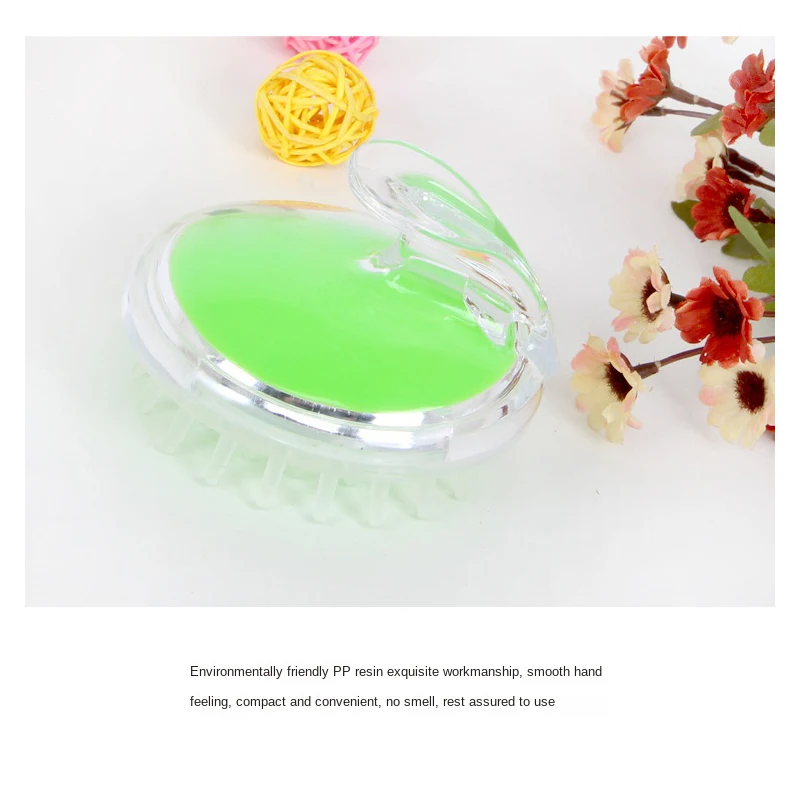 Щетка для волос гребень массажер кожи Кисть скорпиона Массажная щетка Меридиан