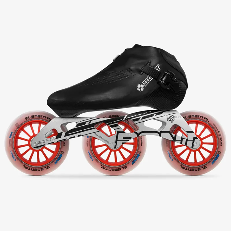BONT катания на роликовых коньках скорости sakte Профессиональный sakte гоночный роликовые коньки скорость роликовые коньки