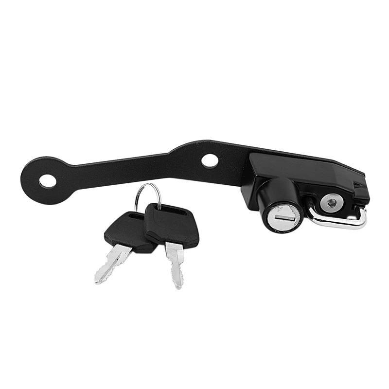 

Motorcycle Helmet Lock with 2 Keys for BMW S1000R S1000XR S1000RR HP4 2009-2018