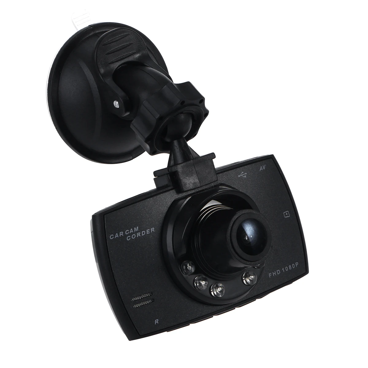 2,7 дюймовый автомобильный видеорегистратор камера Full HD 1080P 140 градусов широкоугольная камера ночного видения монитор парковки с g-датчиком