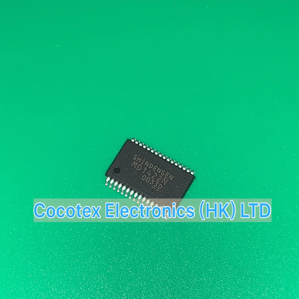 MD1422N SSOP32 MD 1422N HIGH-EFFICIENCY STEP DOWN DC-DC CONVERTER 32-SSOP MD1422-N