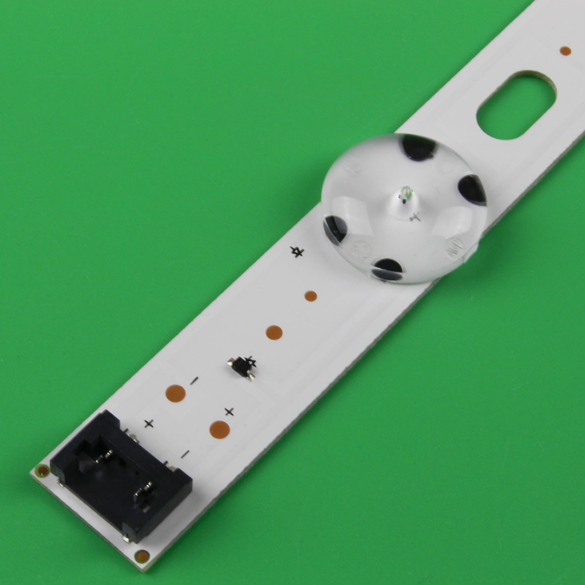 Led para lg Nova Centímetros Tira Retroiluminação 43uk6300plb 43uj634v 43lj61_fhd_l Lc43490059a Lc43490058a Innotek 17y 43inch_a-ty 3 Pcs 7led 83 - Imagem 5