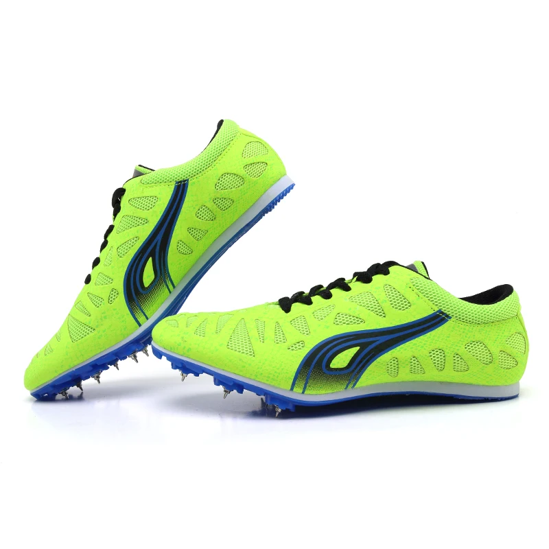 

Suitable for primary and secondary school students professional track and field physical examination men's shoes breathable thin