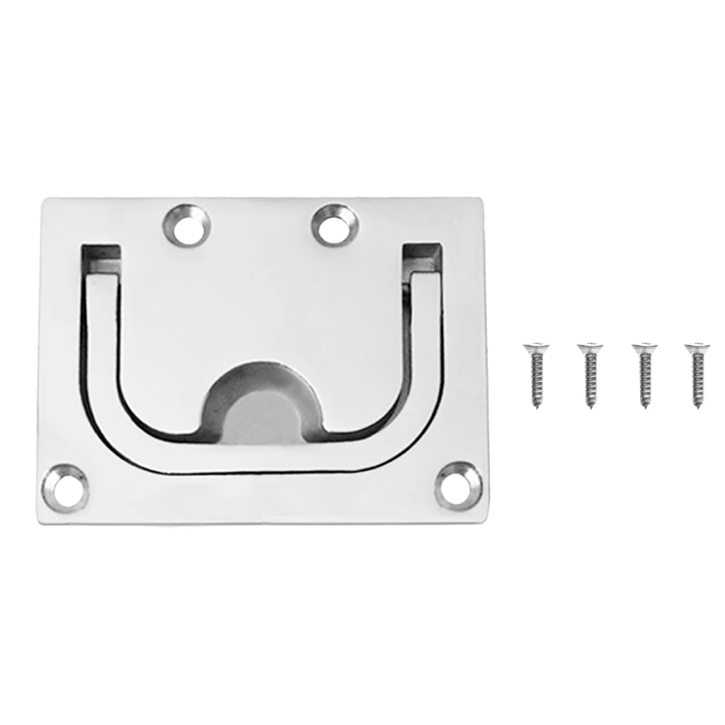 Marine 316 Stainless Steel Hatch Lift/ Pull Handle Boat Marine Door Window