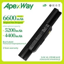 [Special Price] 5200mah New laptop battery A32-K53 A42-K53 for Asus A43 A53 K43 K53 X43 A43B A53B K43B K53B X43B Series 6 cells