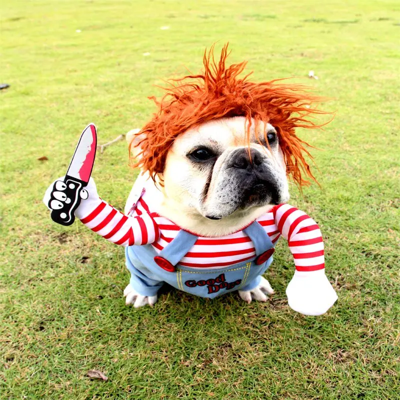 Details about   Funny Pet Dog Cat Halloween Costume Clothes 