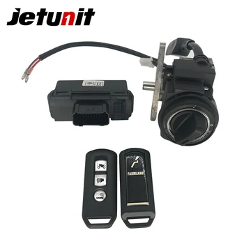 

Jetunit Motorcycle Lock Smart Lock Smart Key Assy for YAMAHA MX KING Y15ZR EXCITER 150 Motorcycle Accessories