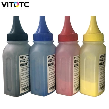 

4 Bottle Color Toner Powder For Canon imageCLASS iC MF641Cw MF643Cdw MF645Cx LBP621Cw LBP623Cdn LBP623Cdw Laser Printer Reset