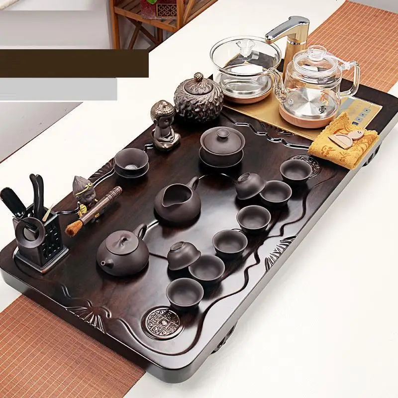Cucina чайный набор Ev Dekorasyon Aksesuarlar сад потертый шик Gongfu чай горшок посуда горшок для оформления дома аксессуары китайский чайный набор - Цвет: Number 12