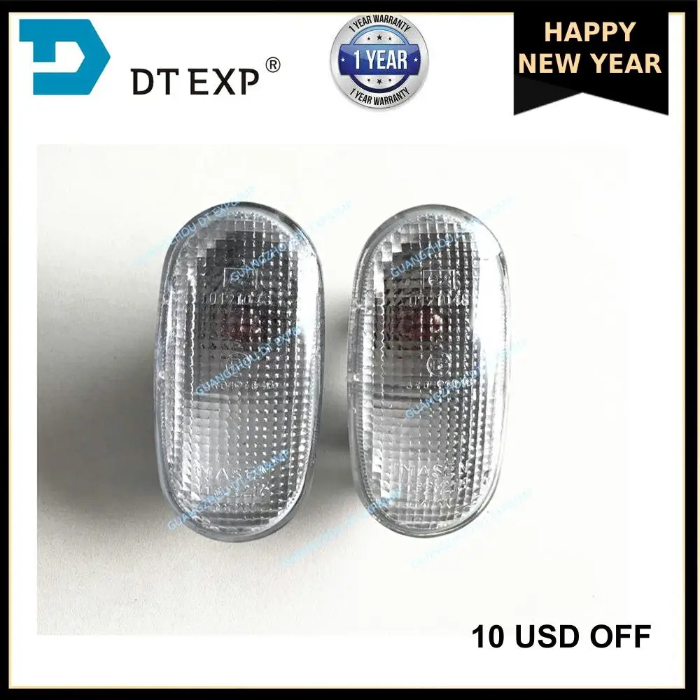 

v33 MB831091 V32 fenderLAMP WITH BULB FOR pajero side lamp FOR MONTERO 1989-1999 v31 v43 turning signal lamp