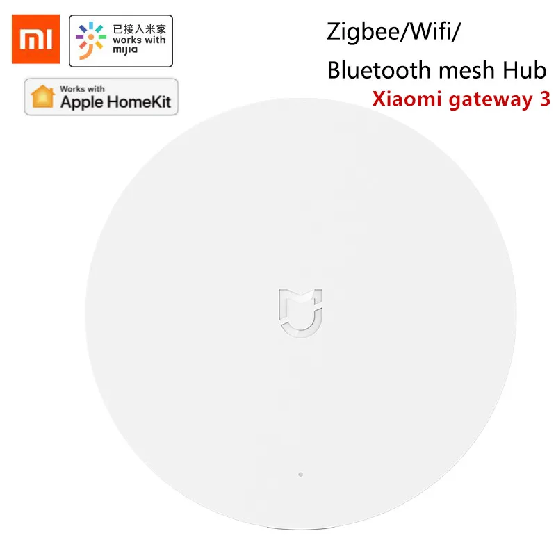 Bell Ble Gateway 3-Alarm-System Xiaomi Mijia Smart Home Radio-Night-Light Intelligent-Online