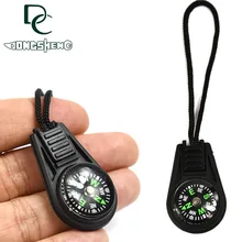 G20 на открытом воздухе этикетка подшипник компас многофункциональный портативный компас рюкзак на хвосте струны Клип подвеска с компасом