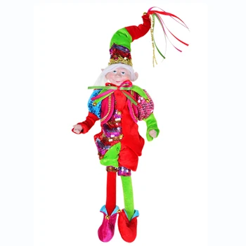 elf doll plush toy