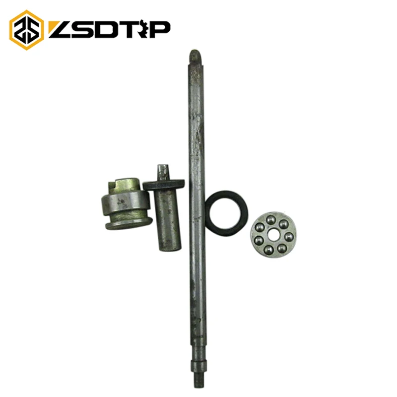 ZSDTRP Original CJK750 Parts Of Clutch Release For R1 R71 M72 MW 750 M1  Ural Moto KC750 K750 KS750 5 parts for clutch lever