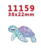11155 30 шт мультяшный персонаж плоское украшение из смолы PR 10333 - Цвет: 11155