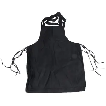 

Adjustable Bib Apron Waterdrop Resistant With 2 Pockets Cooking Kitchen Aprons For Women Men Chef, Black Pack Of 4