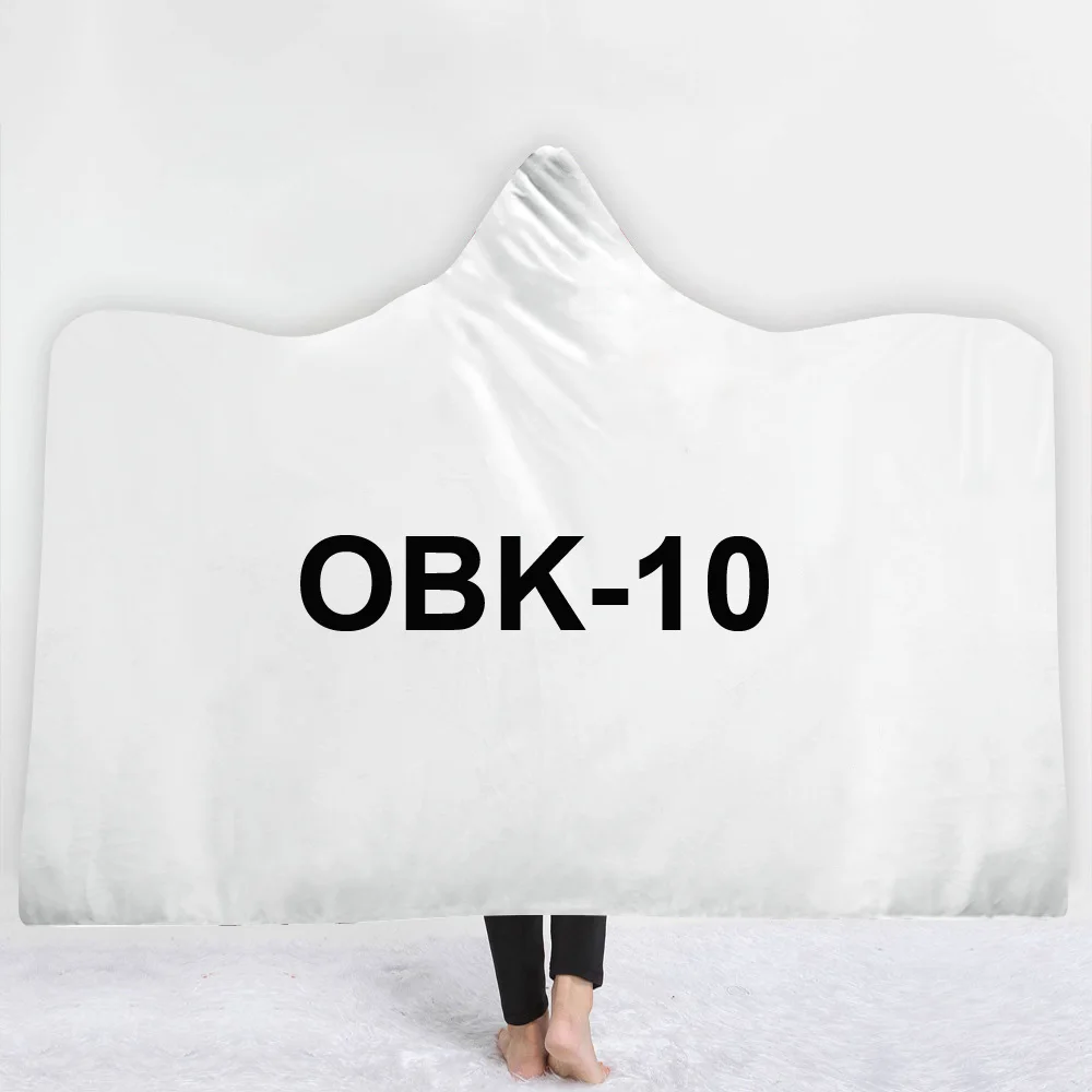 ONSEME Прямая поставка DIY капюшон на заказ OBK-01-20 - Цвет: OBK-10