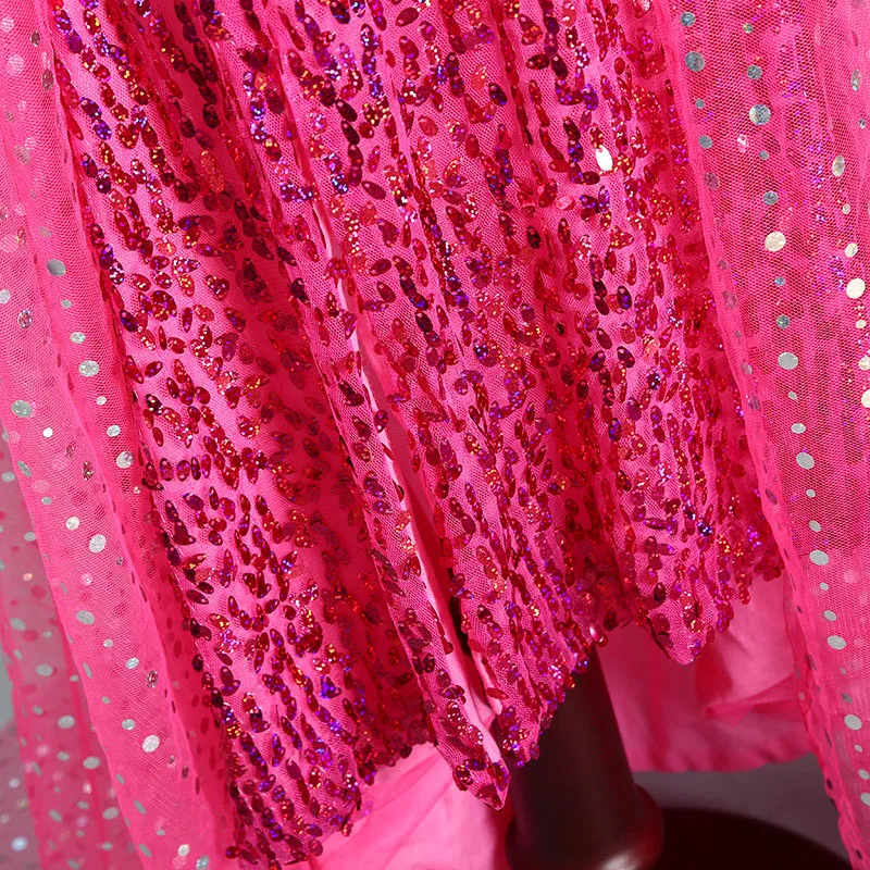 Girls Elsa dress E11-12