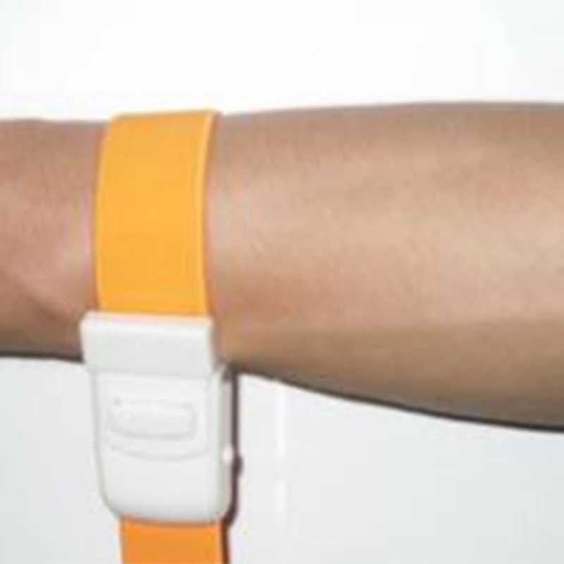 1Pcs Quick Slow Release Paramedic Sport Emergency Tourniquet Buckle Plastic ABS Tourniquet Color Random