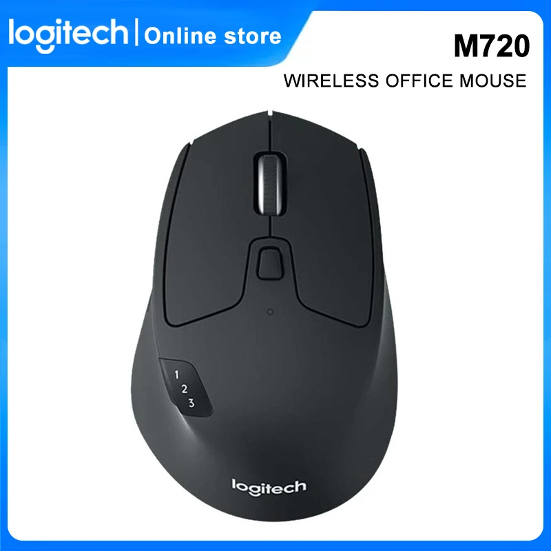 910-004790 Wireless Mouse 720 Internet Store 910-004790 Wireless Mouse 720 Internet Store