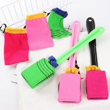 Si Cheng Yield, Южная Корея, щетка для ванны с длинной ручкой, щетка для ванны-сменная, банное полотенце, пластиковая Массажная щетка для ванны