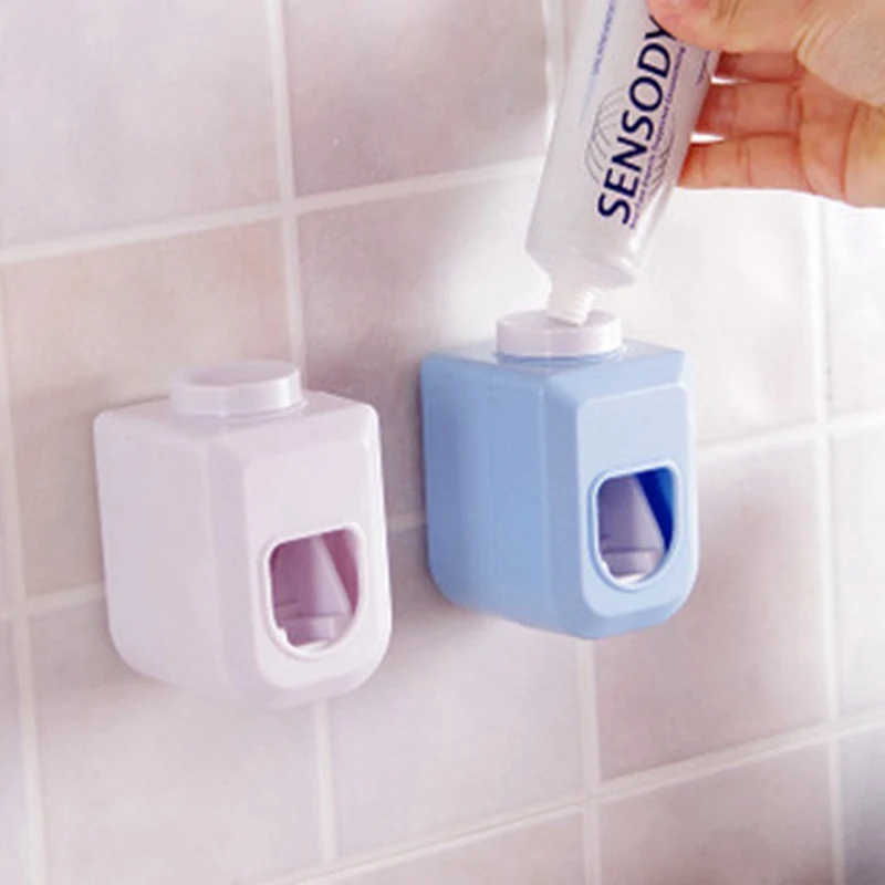 Тачскриновый планшетный компьютер Автоматическая выжималка дозатор для зубной пасты хэндс-фри выжать